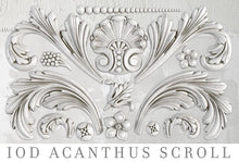 Load image into Gallery viewer, ACANTHUS SCROLL | IOD DECOR MOULDS™