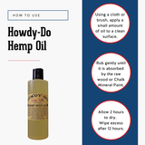 Load image into Gallery viewer, Howdy Do Hemp Oil | Dixie Belle Paint Co.