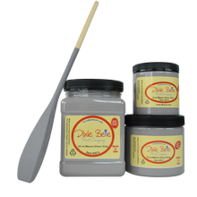 Load image into Gallery viewer, Mason Dixion Gray Chalk Mineral Paint | Dixie Belle Paint Co.