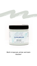 Load image into Gallery viewer, Silk Mineral Paint Tide Pool | Dixie Belle Paint Co.