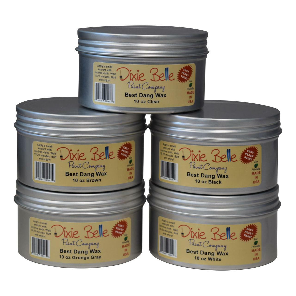 Gilding Wax  Dixie Belle Paint Co. – Twigs n' Posies