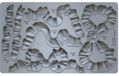 BOWS | IOD DECOR MOULDS™