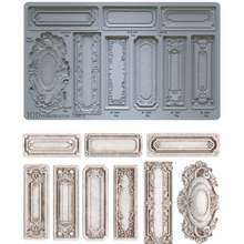 Load image into Gallery viewer, CONSERVATORY LABELS | IOD DECOR MOULDS™
