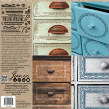 Load image into Gallery viewer, ADORNMENT | IOD 12×12 DECOR STAMP™