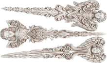 Load image into Gallery viewer, Angelic Tapers 6X10  | 2024 HOLIDAY IOD DECOR MOULDS™