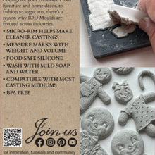 Load image into Gallery viewer, Ginger &amp; Spice | IOD DECOR MOULDS™