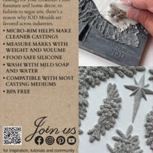 Load image into Gallery viewer, O Christmas Tree | IOD DECOR MOULDS™