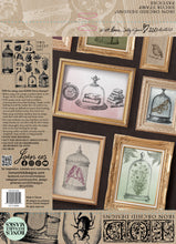 Load image into Gallery viewer, MERCANTILE | IOD 12×12 DECOR STAMP™