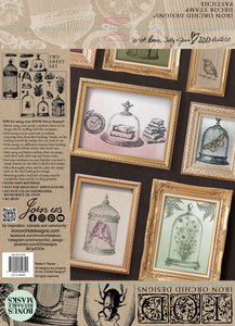 MERCANTILE | IOD 12×12 DECOR STAMP™