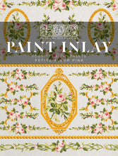 Load image into Gallery viewer, PETIT FLEUR PINK PAINT INLAY 12×16 PAD™ | IOD