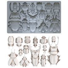 Load image into Gallery viewer, SPECIMENS | IOD DECOR MOULDS™