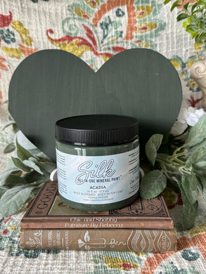 Silk Mineral Paint Acadia | Dixie Belle Paint Co.