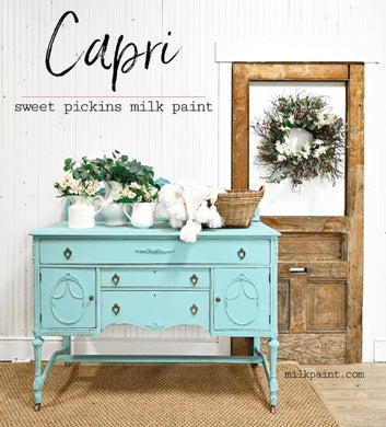 Capri | Sweet Pickins Milk Paint
