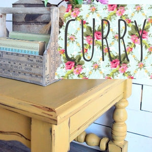 Curry | Sweet Pickins Milk Paint
