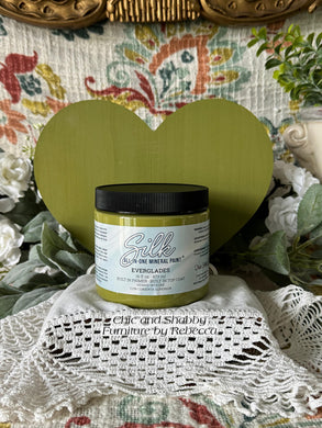 Silk Mineral Paint Everglades | Dixie Belle Paint Co.