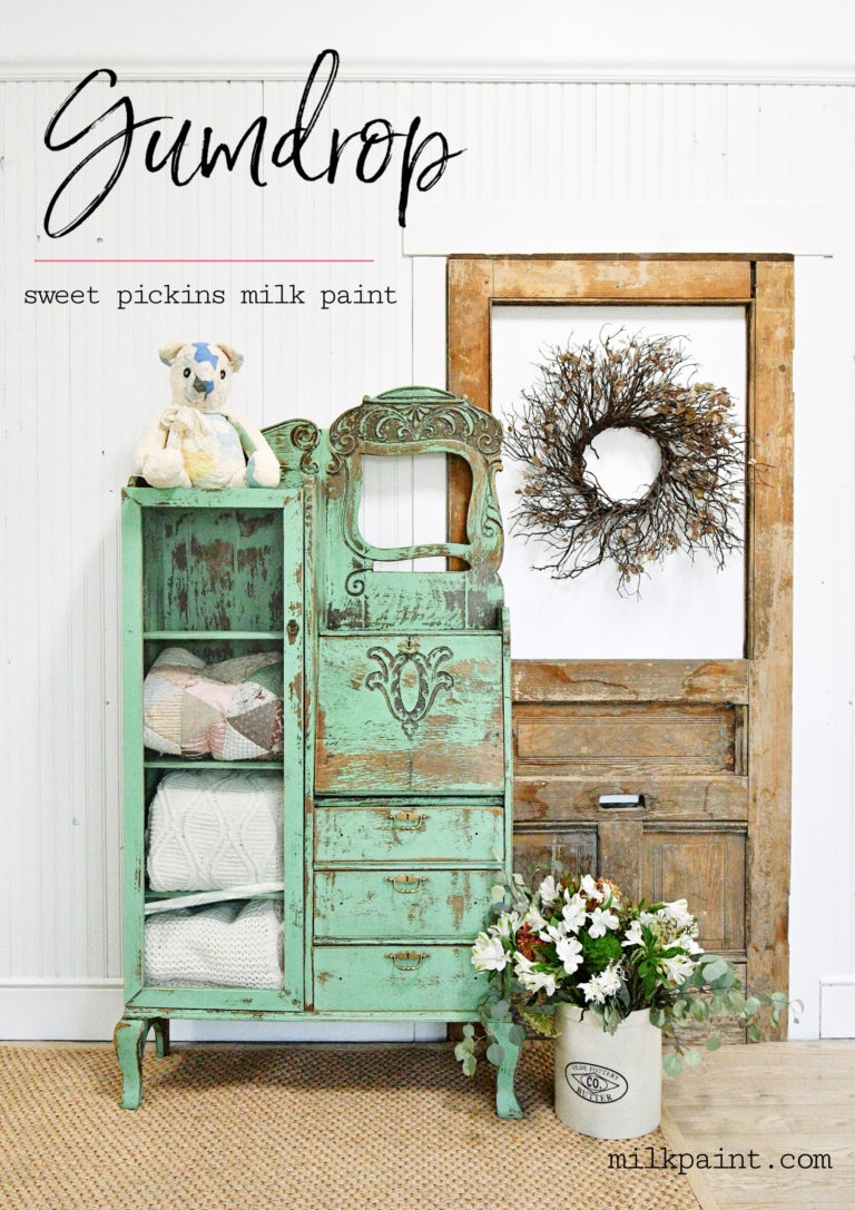 Gumdrop | Sweet Pickins Milk Paint – Twigs n' Posies