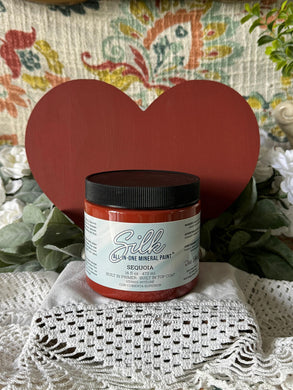 Silk Mineral Paint Sequoia | Dixie Belle Paint Co.