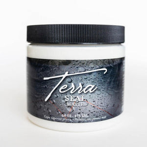 Terra Seal | Dixie Belle Paint Co.