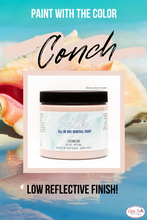 Load image into Gallery viewer, Silk Mineral Paint Conch | Dixie Belle Paint Co.