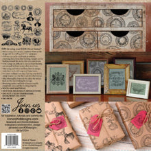 Load image into Gallery viewer, ANTIQUITIES  | IOD 12×12 DECOR STAMP™