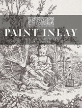 Load image into Gallery viewer, LA CHASSE IOD PAINT INLAY 12×16 PAD™ | IOD