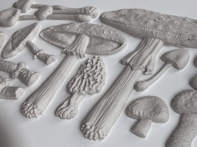 TOADSTOOL | IOD DECOR MOULDS™