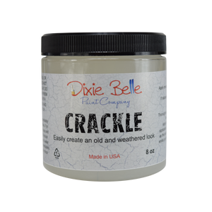 Crackle | Dixie Belle Paint Co.