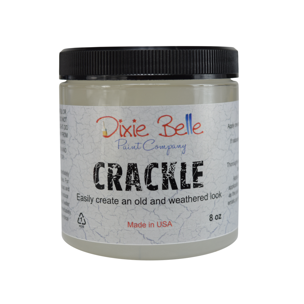 Crackle | Dixie Belle Paint Co.