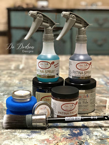 PATINA Paint | Dixie Belle Paint Co.