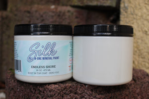 Silk Mineral Paint Endless Shore | Dixie Belle Paint Co.