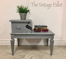 Load image into Gallery viewer, Hurricane Gray Chalk Mineral Paint | Dixie Belle Paint Co.