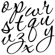 Load image into Gallery viewer, Swoosh | Decor Stamp | IOD
