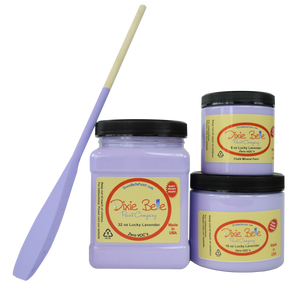 Lucky Lavender Chalk Mineral Paint | Dixie Belle Paint Co.