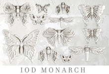 Load image into Gallery viewer, MONARCH | IOD DECOR MOULDS™