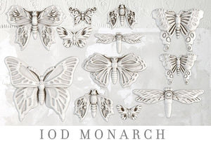 MONARCH | IOD DECOR MOULDS™