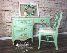 Load image into Gallery viewer, Mint Julep Chalk Mineral Paint | Dixie Belle Paint Co.