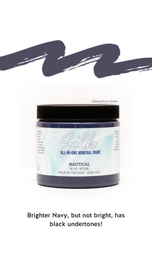 Silk Mineral Paint Nautical | Dixie Belle Paint Co.