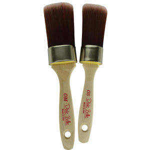Synthetic Brushes | Dixie Belle Paint Co.