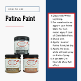 PATINA Paint | Dixie Belle Paint Co.