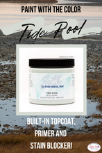 Load image into Gallery viewer, Silk Mineral Paint Tide Pool | Dixie Belle Paint Co.