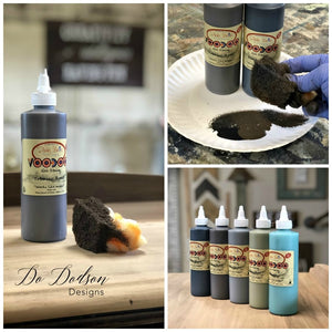 Voodoo Gel Stain | Dixie Belle Paint Co.