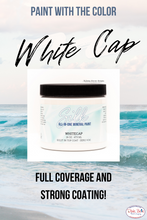 Load image into Gallery viewer, Silk Mineral Paint Whitecap | Dixie Belle Paint Co.