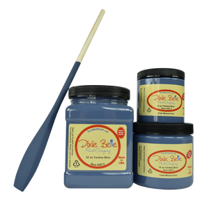 Yankee Blue Chalk Mineral Paint | Dixie Belle Paint Co.