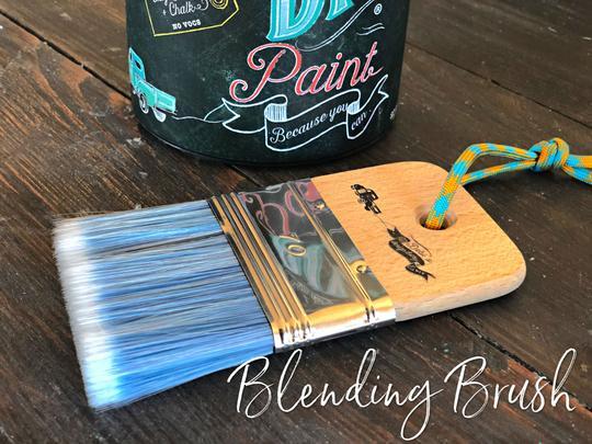 The Blending Brush | DIY Paint Brush