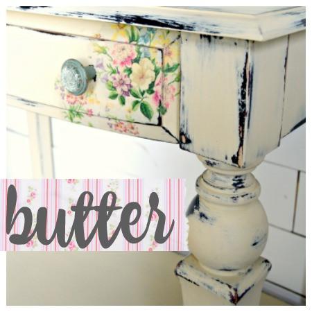 Butter | Sweet Pickins Milk Paint
