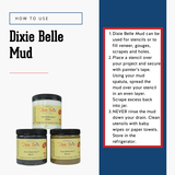Dixie Belle MUD | Dixie Belle Paint Co.