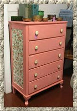 Load image into Gallery viewer, Flamingo Chalk Mineral Paint | Dixie Belle Paint Co.