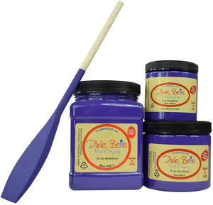 Amethyst Chalk Mineral Paint | Dixie Belle Paint Co.