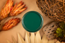 Load image into Gallery viewer, Silk Mineral Paint Midnight Green | Dixie Belle Paint Co.