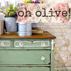 Oh Olive! | Sweet Pickins Milk Paint